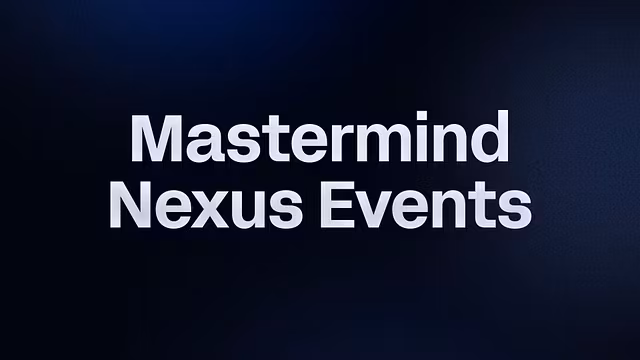 SaaS Founders Mastermind