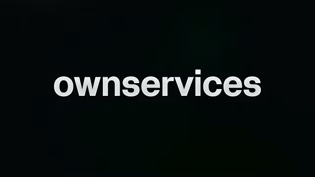 OwnServices SaaS Launchpad