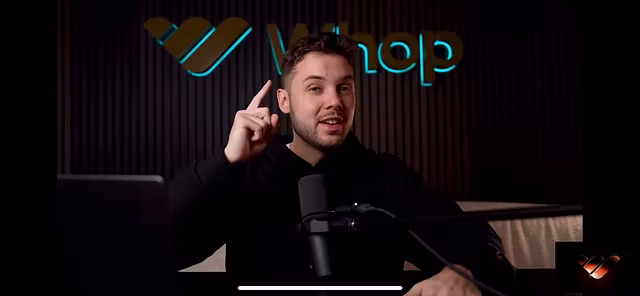 whop BUSINESS BLUEPRINT