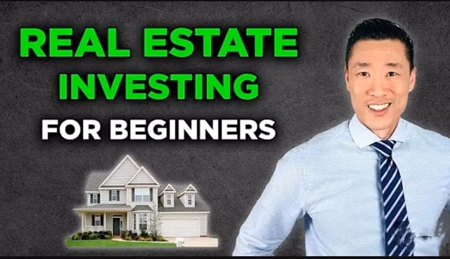 Invest in Real Estate