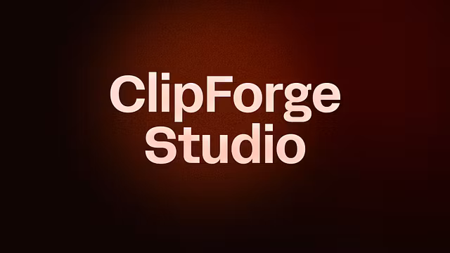 ClipForge Shorts Engine