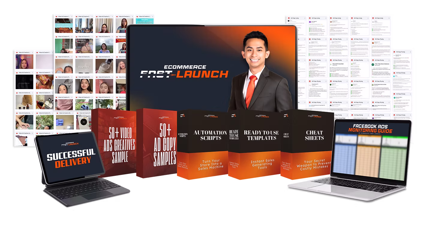 eCommerce Fast Launch