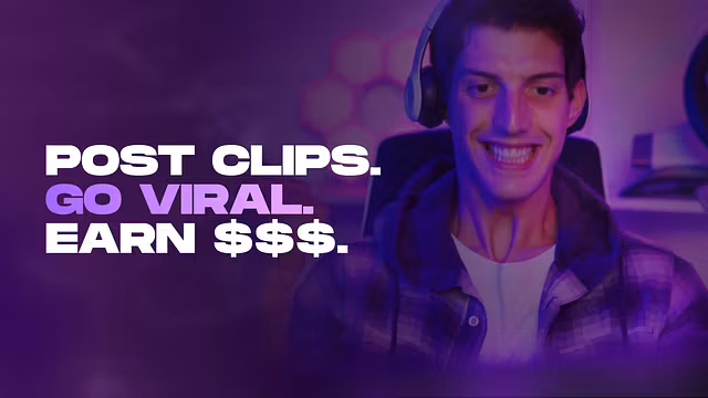 RYVAL Logo Clip Campaign