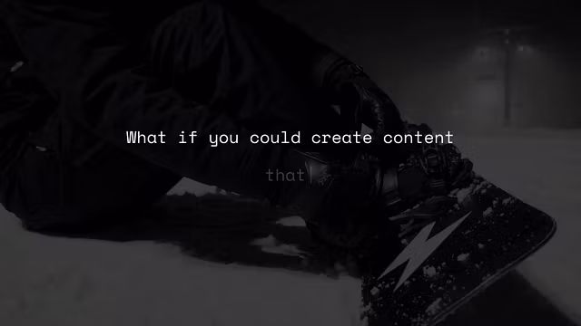 AI Marketing & Content Creation