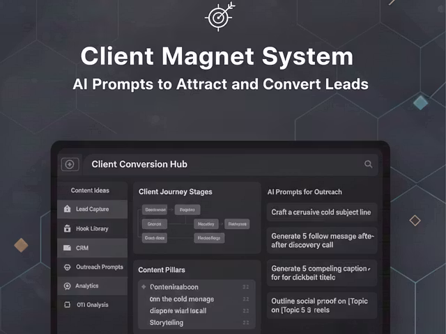 Client Magnet System 