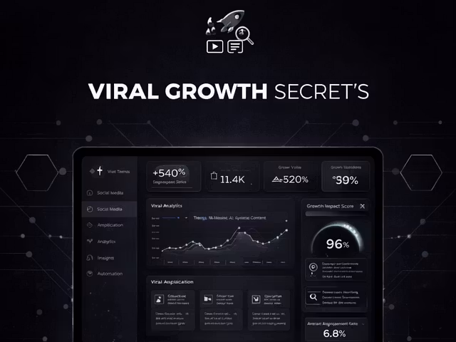 Viral Growth Secret's
