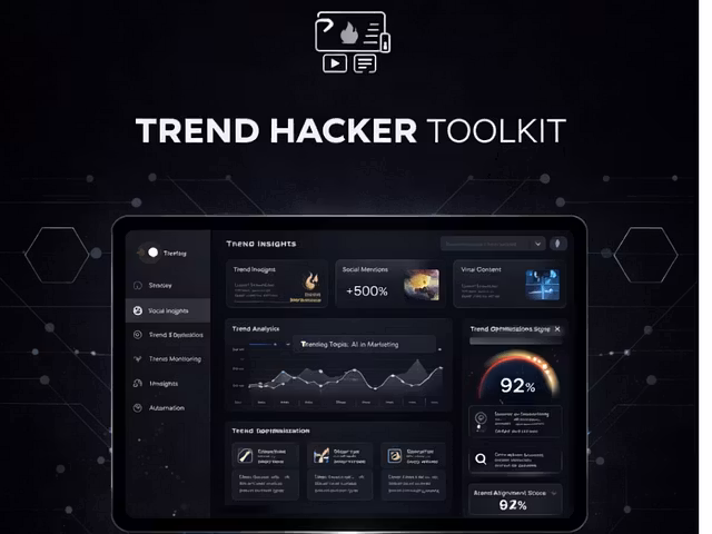 Trend Hacker Tool Kit
