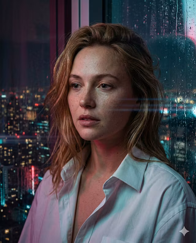 Cinematic Movie Style Photography