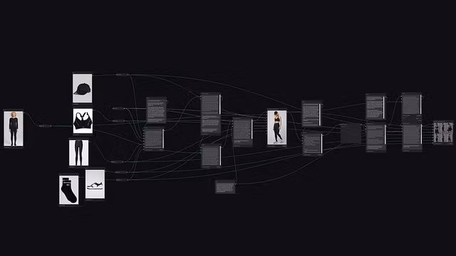 Fashion Photoshoot Workflow