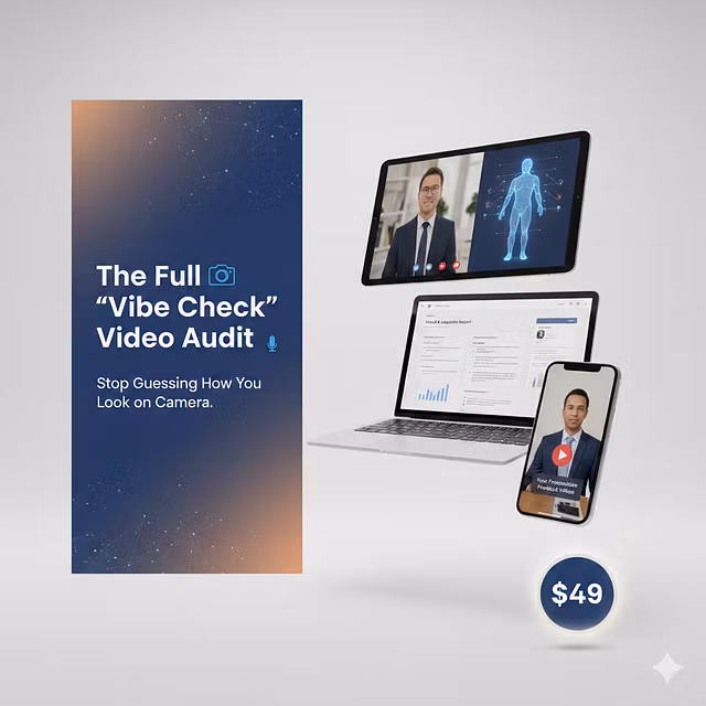 The Full "Vibe Check" Video Audit