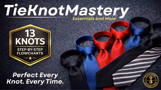 TieKnotMastery