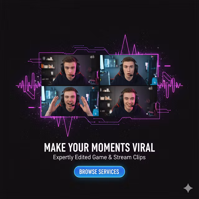 We make clips of your content 