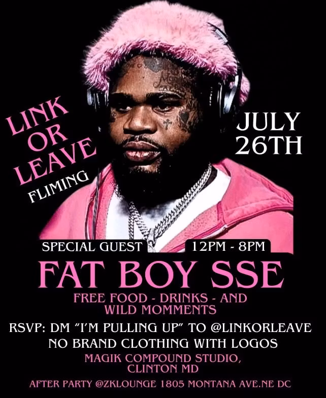 Link or Leave