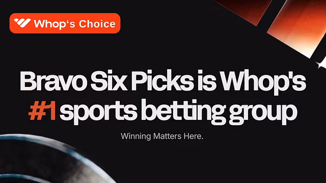 Bravo Six Picks - Sports Bets