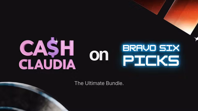 Bravo Six Picks - Cash Claudia