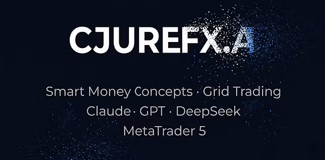 CJUREFX Grid EA — Lifetime