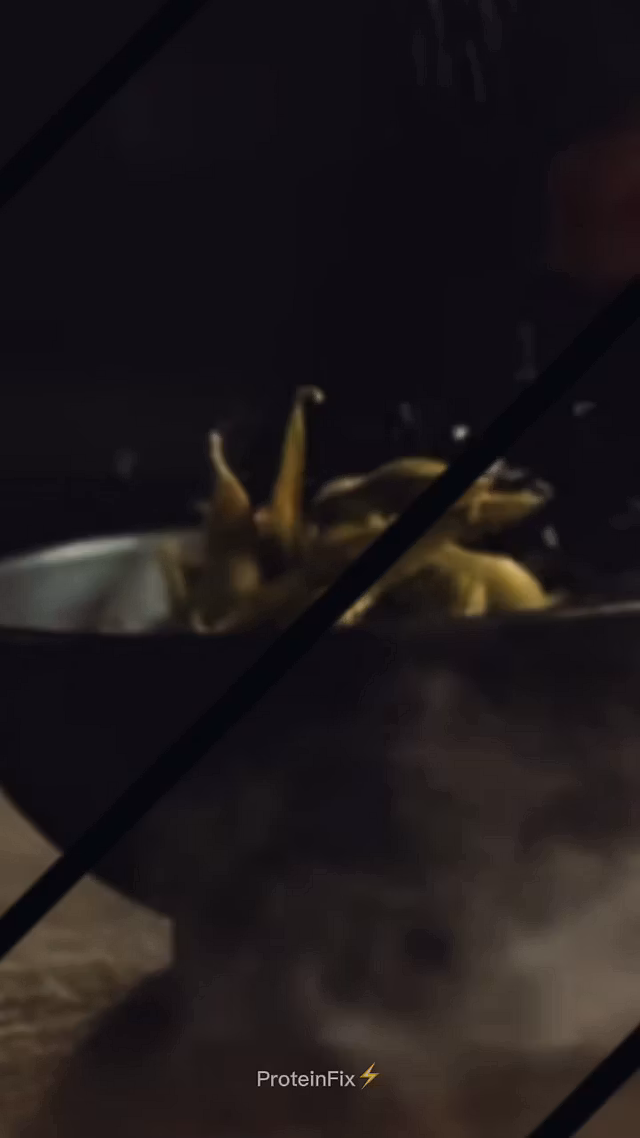 ProteinFix:50 Quick Lean Meals