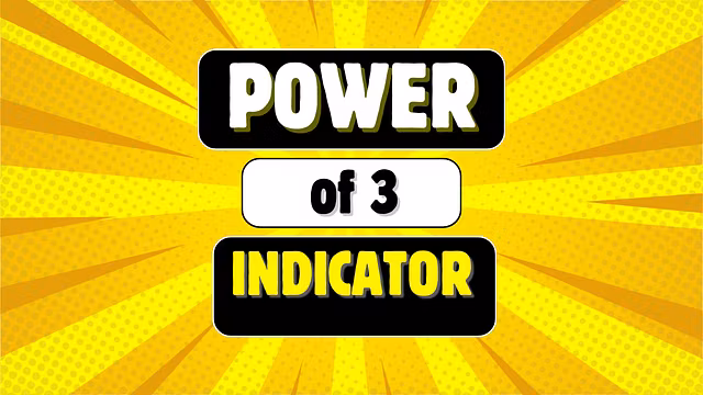 Power Of 3 | סמי-אוטומטי