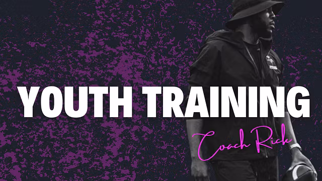 Youth RB Fundamentals
