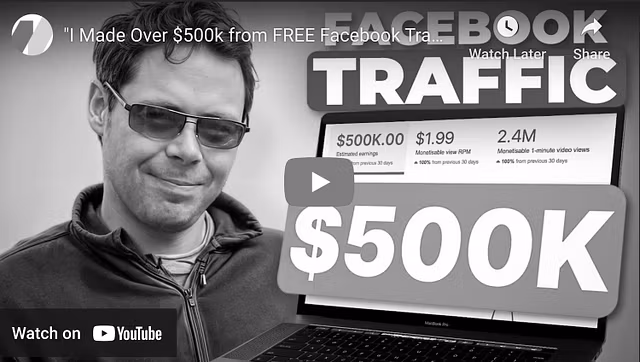 Facebook Organic Dropshipping 