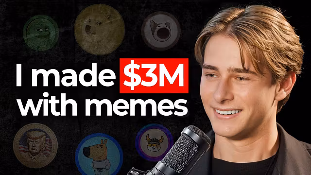Meme trading community
