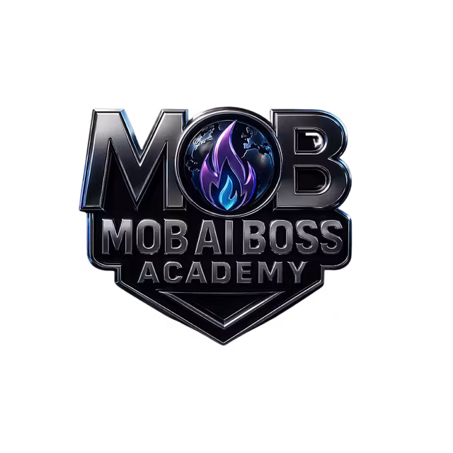 MOB AI BOSS Academy