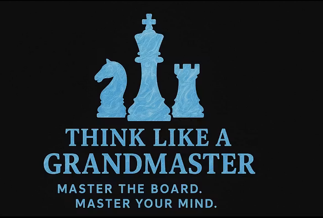 Think like a GrandMaster
