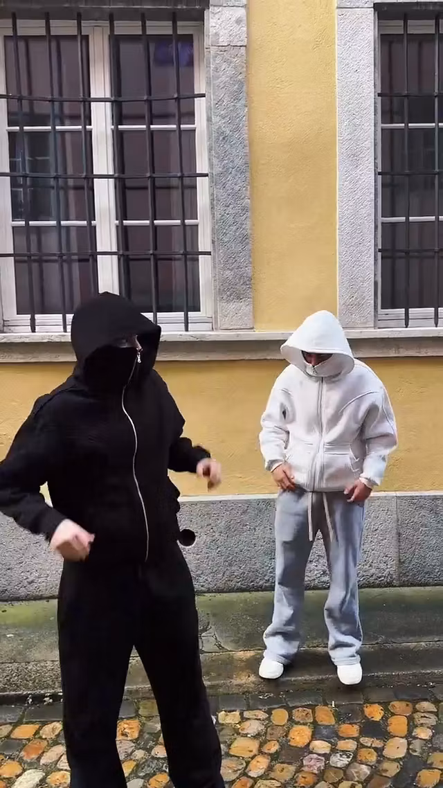 Balaclava Hoodies