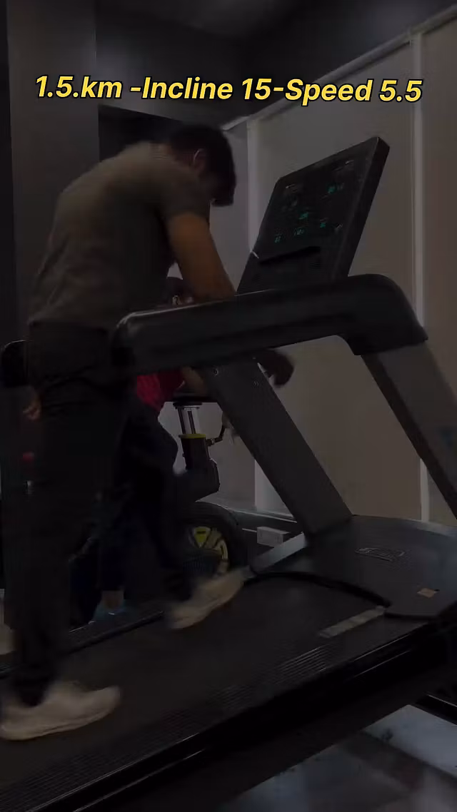 Fitness Is Not a Destination.