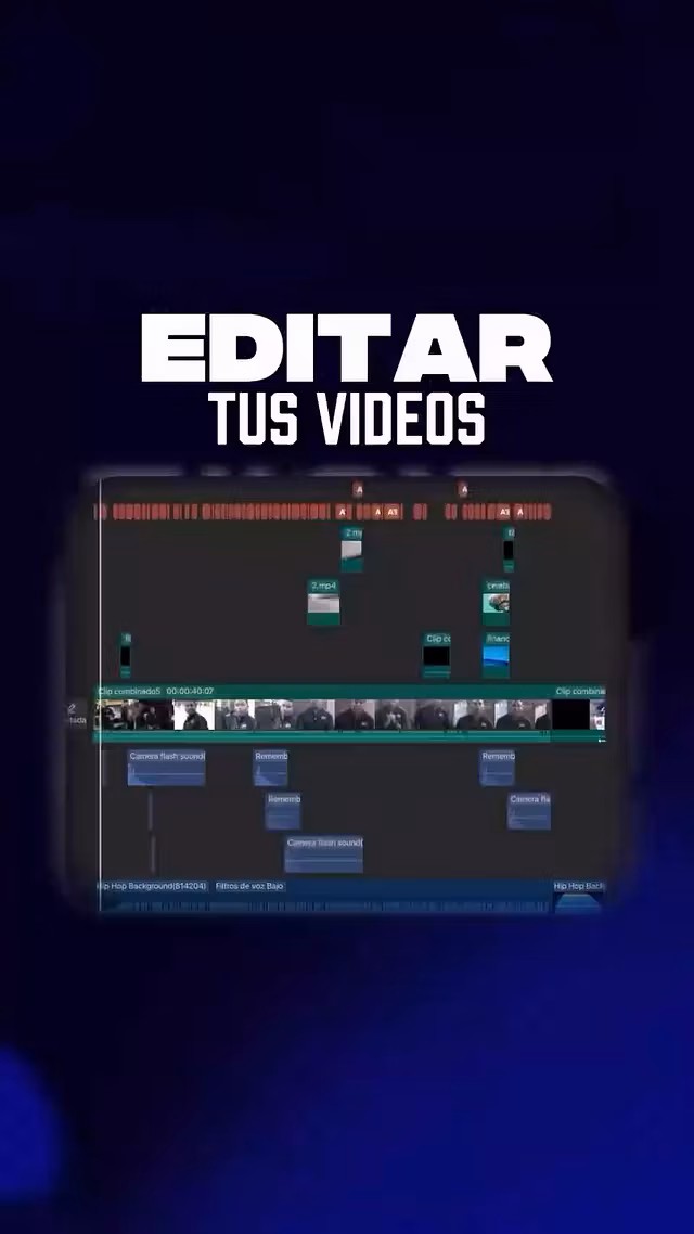 editar Videos 