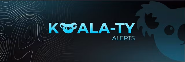 Koala-ty Alerts Discord 