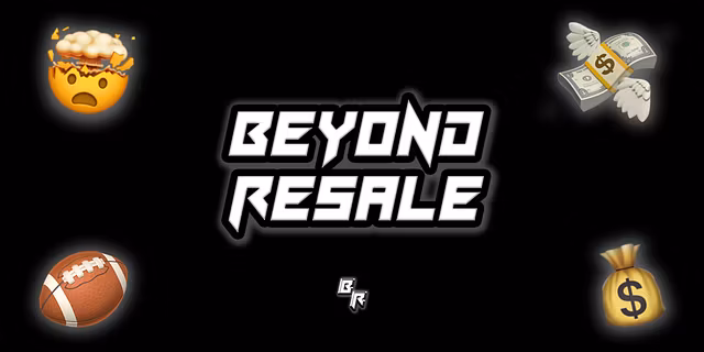 BEYOND RESALE Free Community