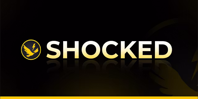 Shocked (Card Payments)