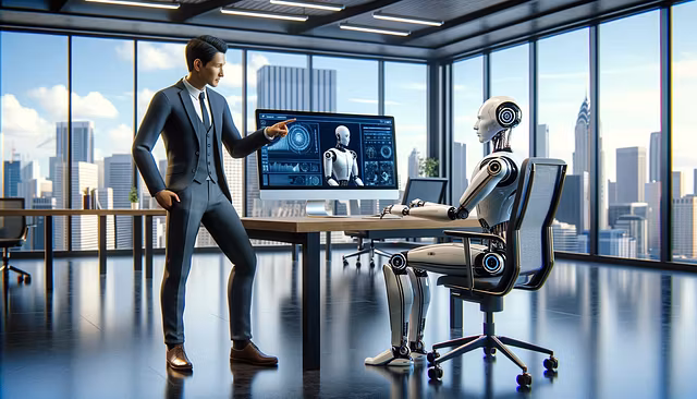 AI Autonomous Agent Group