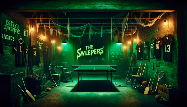 The Sweepers VIP