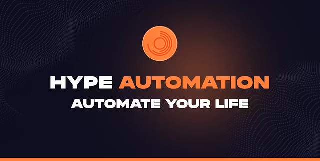 Hype Automation Software