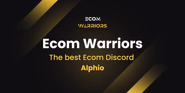 Ecom Warriors Shopify