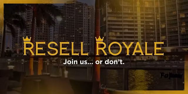 Resell Royale Auto Ungate