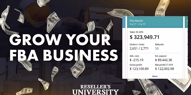 Reseller's University