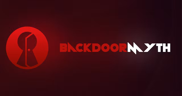 Backdoor Myth