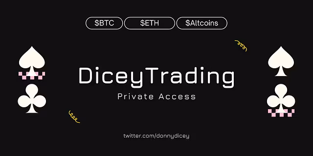 DiceyTrading VIP