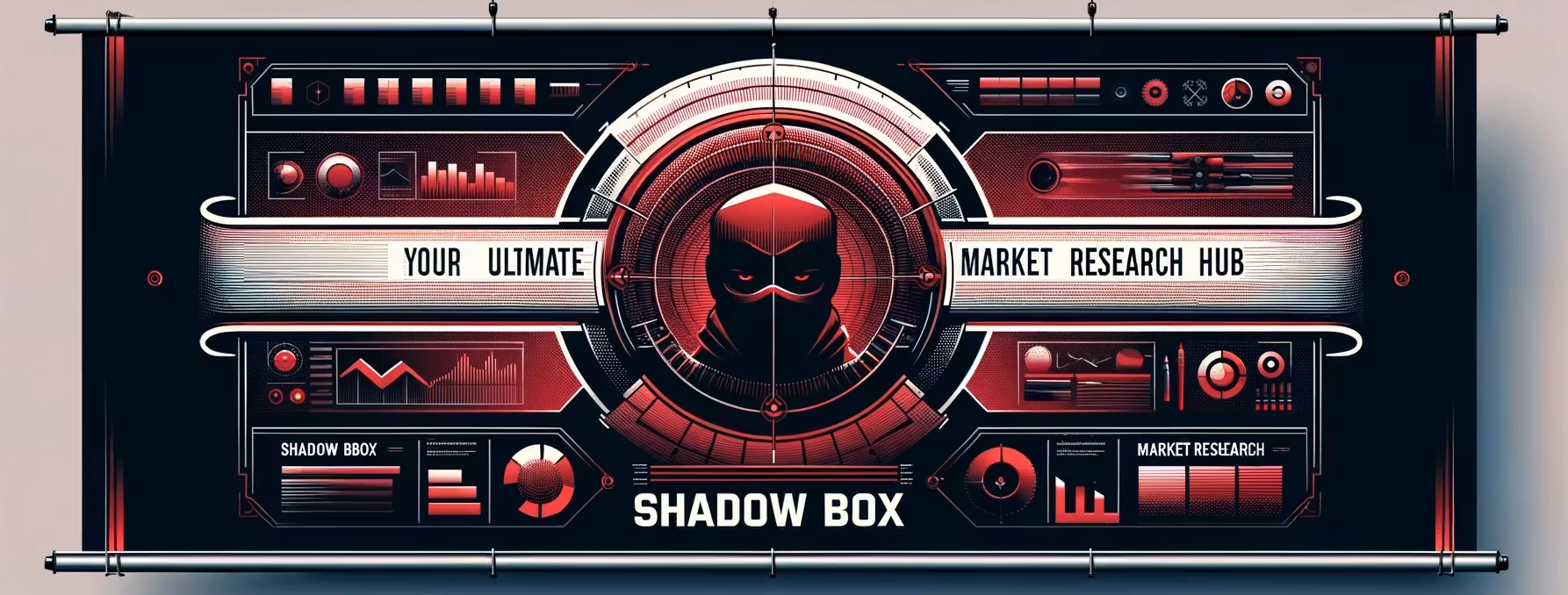 SHADOW BOX 