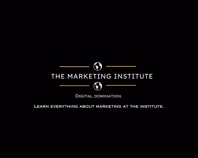 The Marketing Institute Free