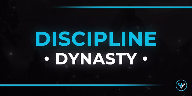 Discipline Dynasty Access