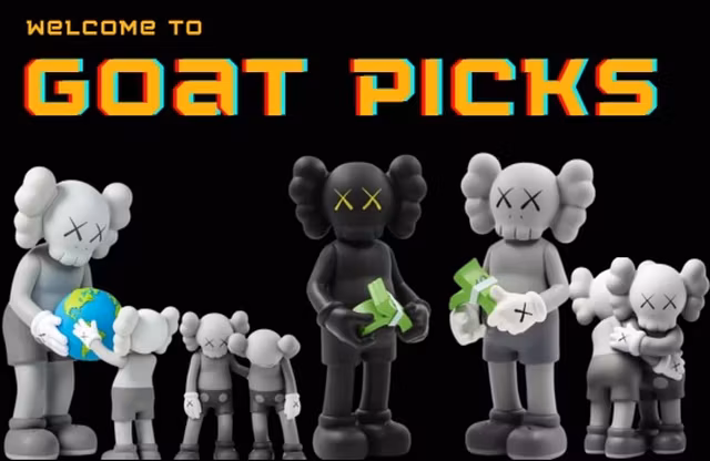 1 YEAR GOAT FAMILY ALL ACCESS