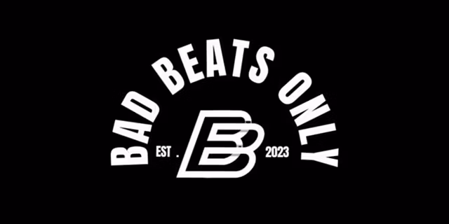 Bad Beats Only Lifetime