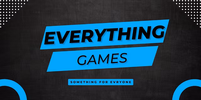 Everything Games