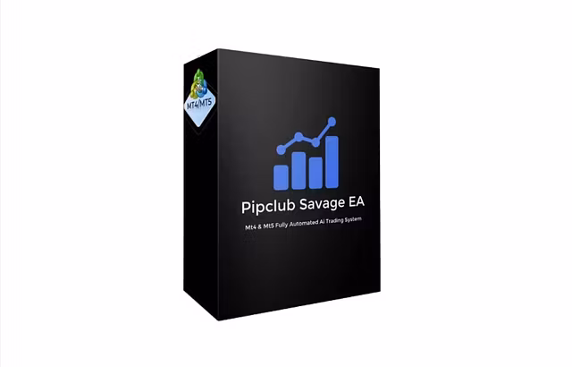 PipClub Savage EA 2.0 Fx Robot