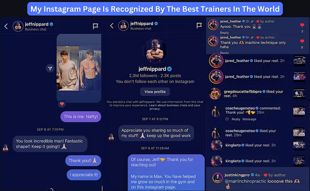 Max Cooper's Workout Plans