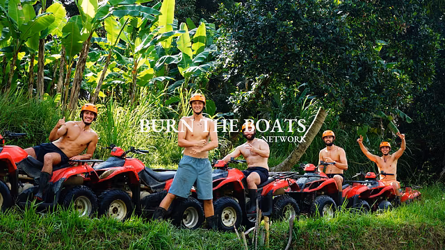 Burn the Boats Elite